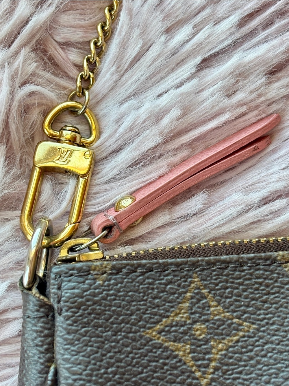 Louis Vuitton Animation Monogram Mini Pochette Accessoires - Picture 3 of 10